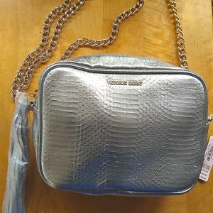 New Victoria's Secret Crossbody Chain Strap Bag